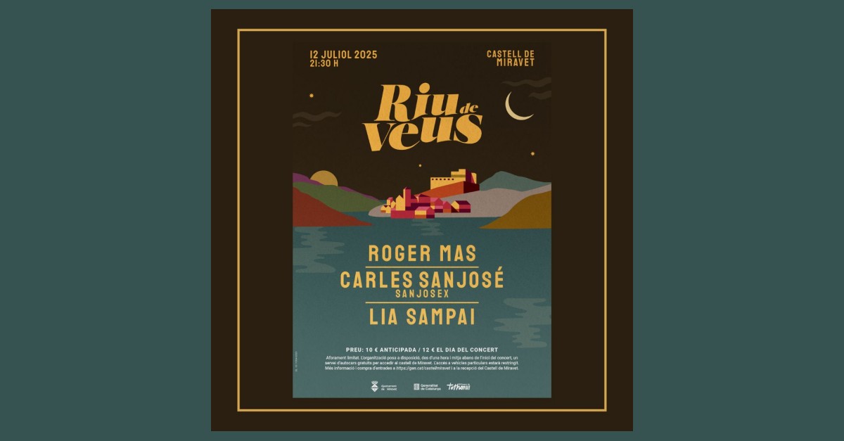 Riu de Veus
