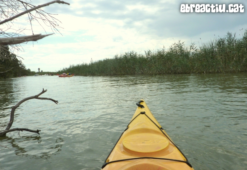 Riu Ebre i gola de Migjorn amb caiac | EbreActiu.cat, revista digital d&rsquo;oci actiu | Terres de l&rsquo;Ebre ...