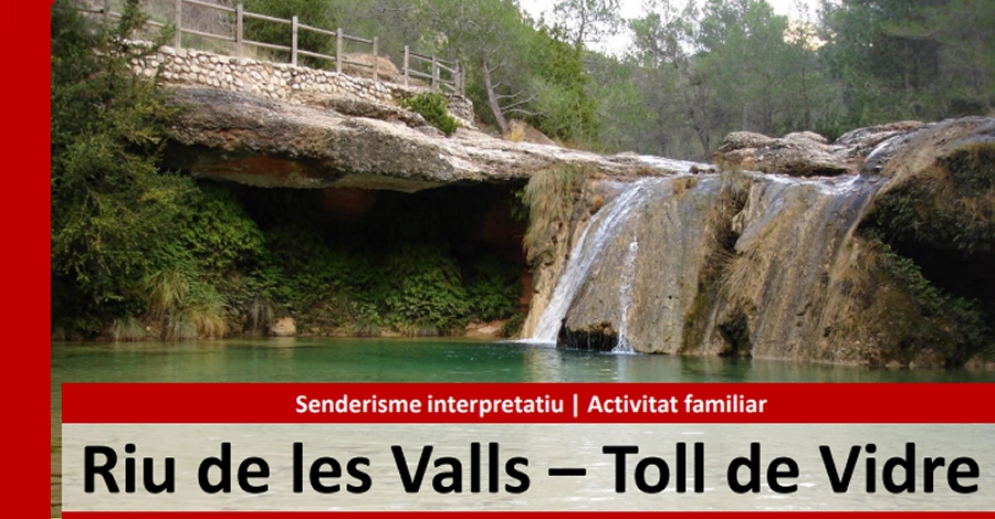 Sortida: Riu de les Valls � Toll de Vidre