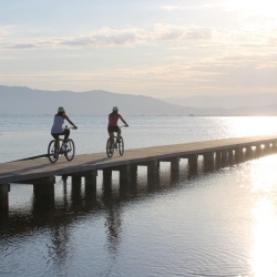 Riu a l&rsquo;Ebre<br>Delta del Ebro