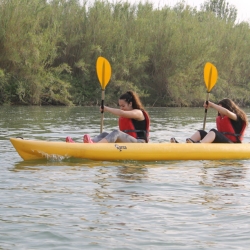 Riu a l&rsquo;Ebre<br>Delta del Ebro