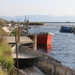Riu a l&rsquo;Ebre<br>Delta del Ebro