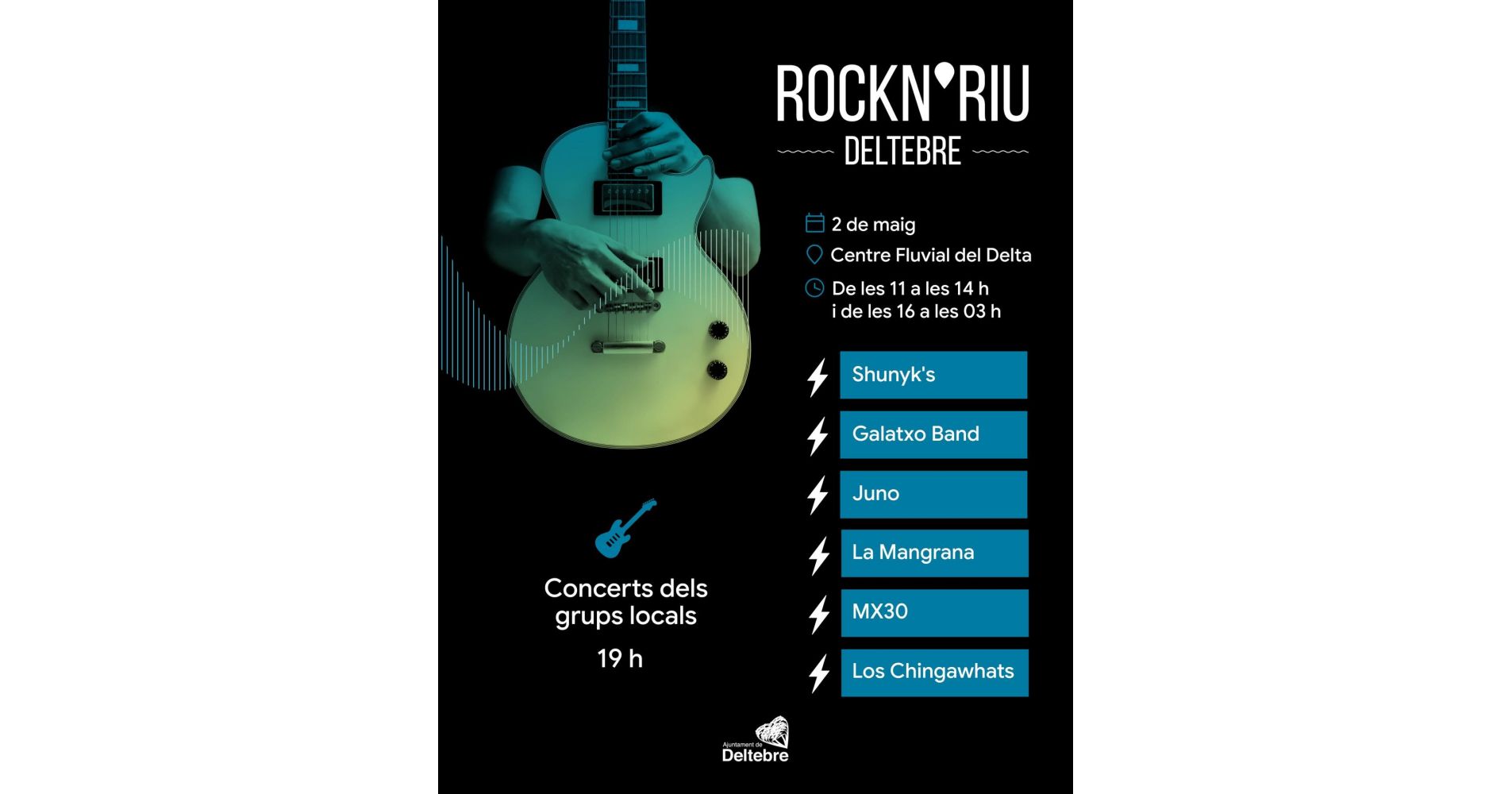 Rockn�Riu