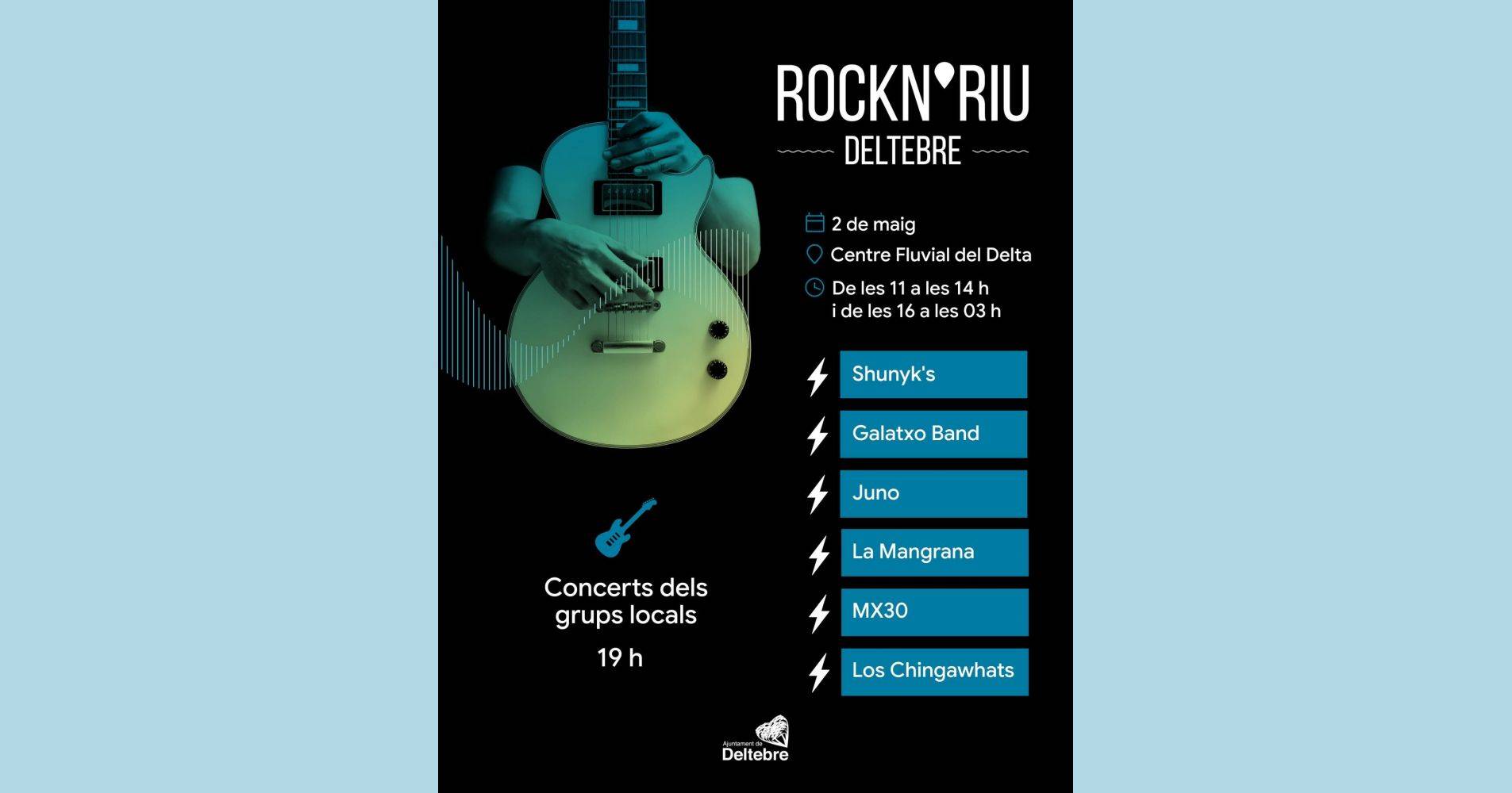 Rockn�Riu