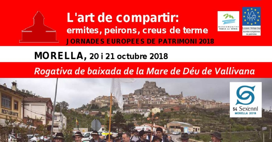 Rogativa de baixada de la Mare de Déu de Vallivana Rogativa de baixada de la Mare de Déu de Vallivana