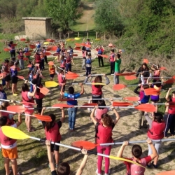 ROGLES AVENTURA<br>Activitats a les Terres de l&rsquo;Ebre, Priorat i Baix Cinca