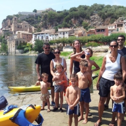 ROGLES AVENTURA<br>Activitats a les Terres de l&rsquo;Ebre, Priorat i Baix Cinca