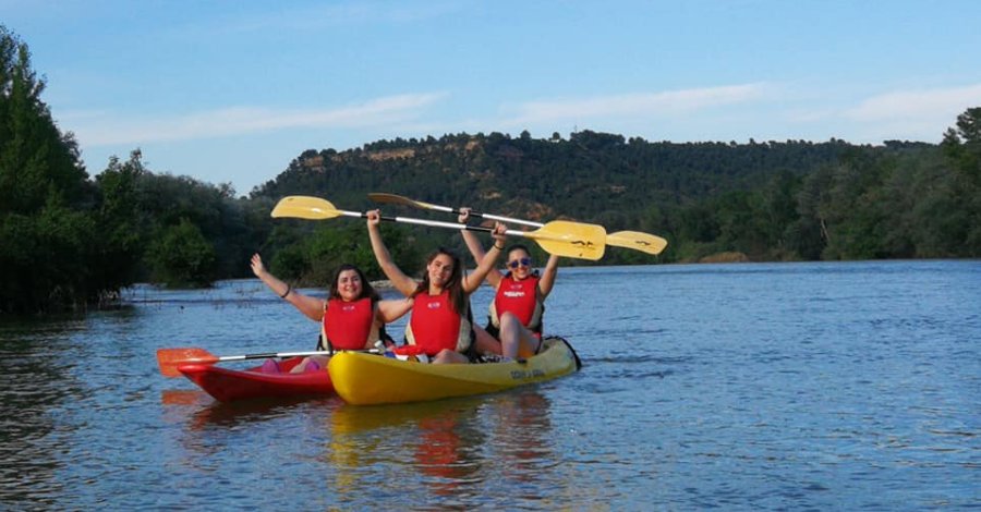 ROGLES AVENTURA. Actividades en las Terres de lEbre, Priorat y Bajo Cinca