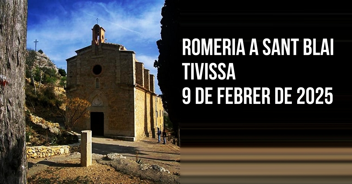 Romería a Sant Blai Romería a Sant Blai