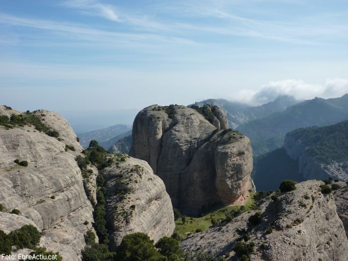 4 rutes en fam�lia per al Dia Internacional de les Muntanyes | EbreActiu.cat, revista digital d&rsquo;oci actiu | Terres de l&rsquo;Ebre ...
