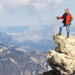 Roquetes, monta�a, ciencia y tradici�n