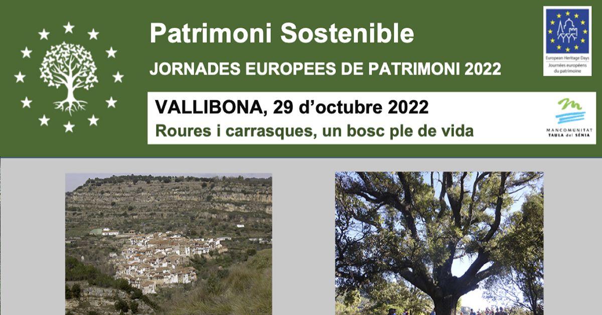JEP2022 - El nostre patrimoni arbori urb� de Vinar�s