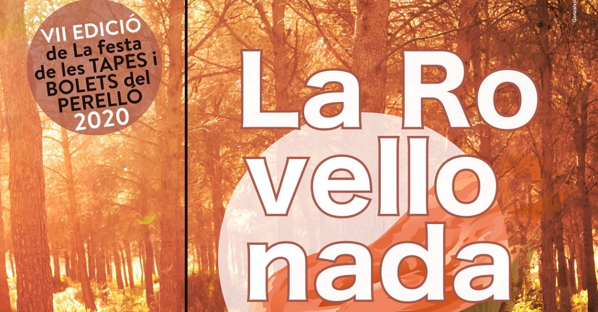 La Rovellonada, VII edició de la festa de les tapes i bolets del Perelló La Rovellonada, VII edició de la festa de les tapes i bolets del Perelló