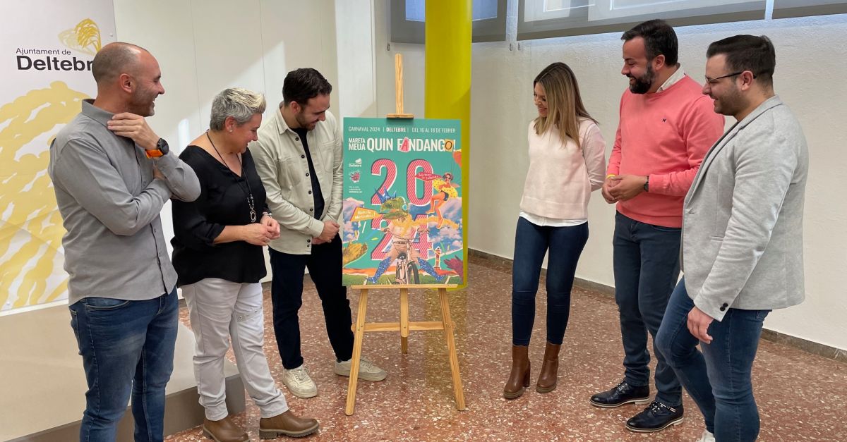 Deltebre es prepara per a una nova edici multitudinria del Carnaval