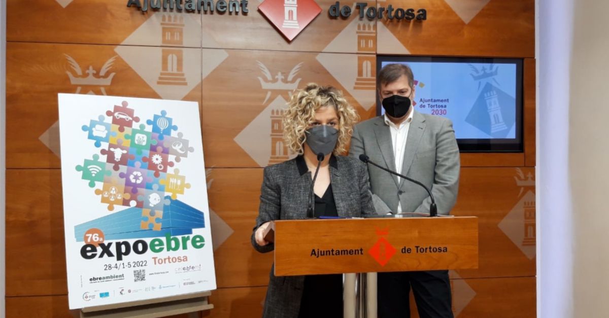 Tortosa reinventa i reformula la fira multisectorial ExpoEbre amb espais de turisme, gastronomia i tecnologia