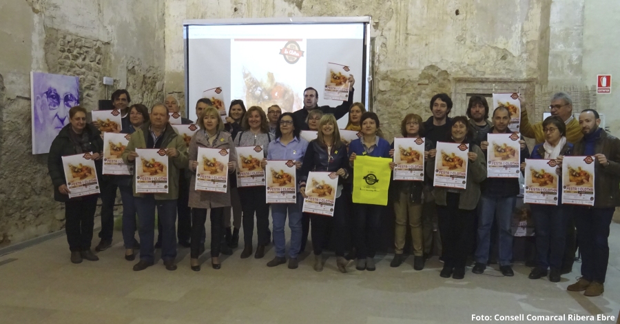 Tot a punt a la Serra d&rsquo;Almos per celebrar aquest diumenge la 15a edici� de la Festa de la Clotxa de la Ribera d&rsquo;Ebre | EbreActiu.cat, revista digital d&rsquo;oci actiu | Terres de l&rsquo;Ebre ...