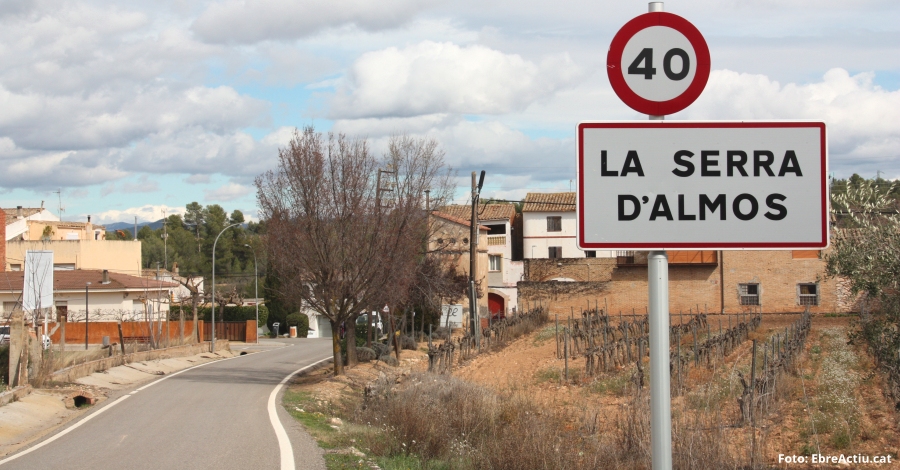 Tot a punt a la Serra d&rsquo;Almos per celebrar aquest diumenge la 15a edici� de la Festa de la Clotxa de la Ribera d&rsquo;Ebre | EbreActiu.cat, revista digital d&rsquo;oci actiu | Terres de l&rsquo;Ebre ...