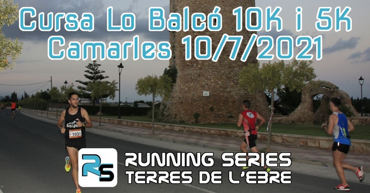 Cursa Lo Balc� del Delta