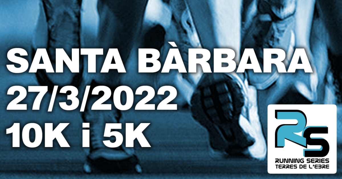 Carrera 10K y 5K Santa B�rbara