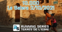 Torna el circuit Running Series Terres de l&rsquo;Ebre