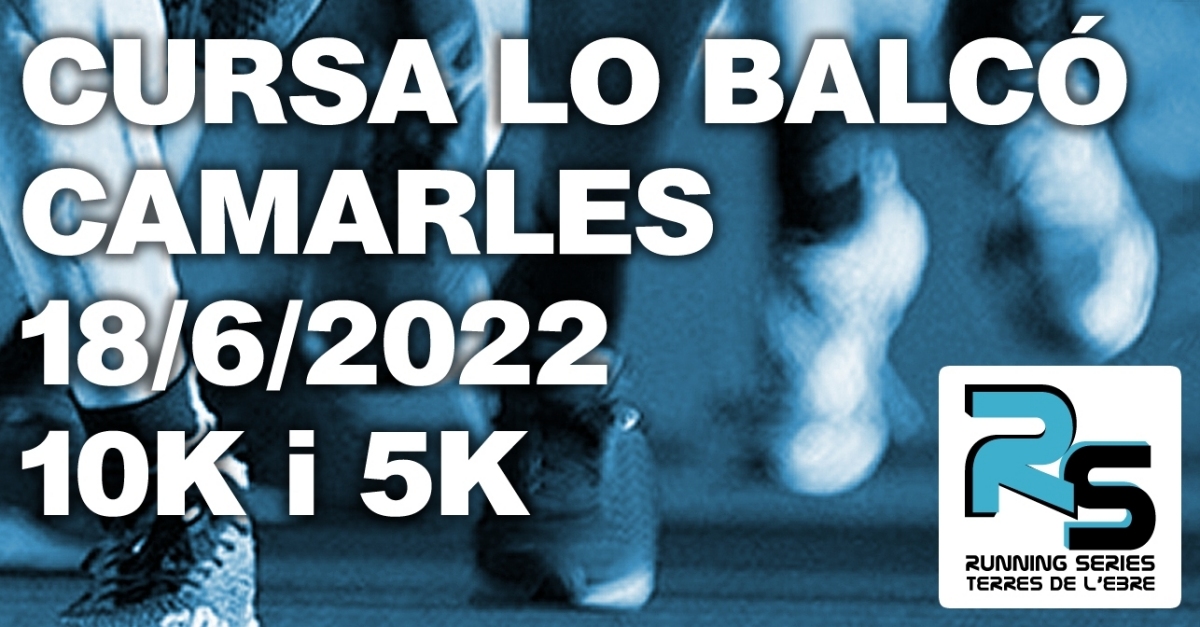 Cursa Lo Balc� (5K i 10K)