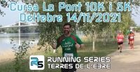 Torna el circuit Running Series Terres de l&rsquo;Ebre