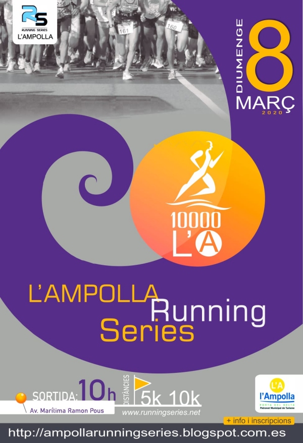 10K i 5K L�Ampolla