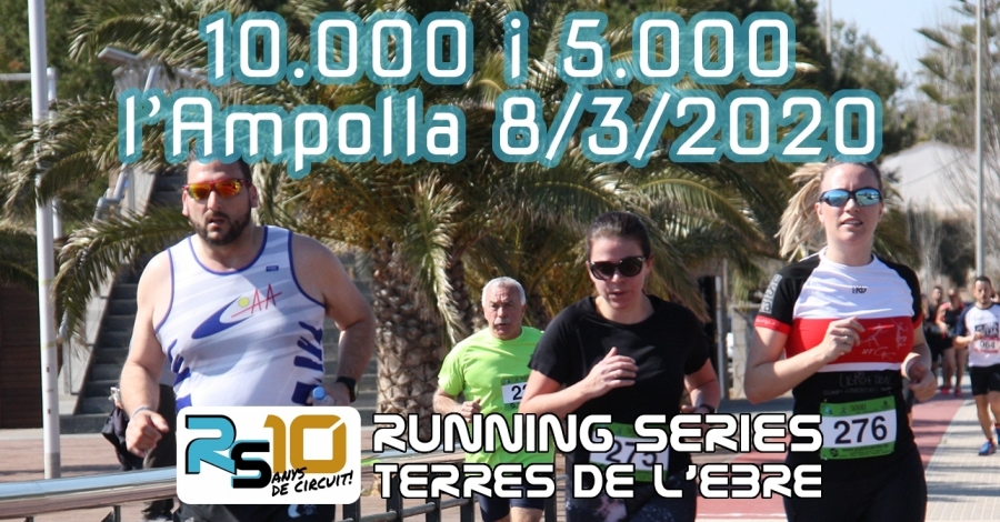 10K y 5K L�Ampolla