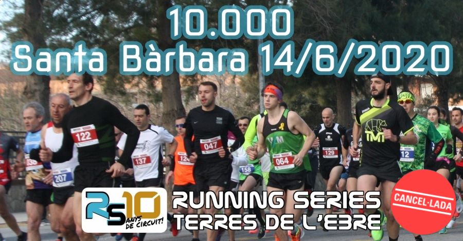 10K Santa B�rbara [CANCEL�LADA]