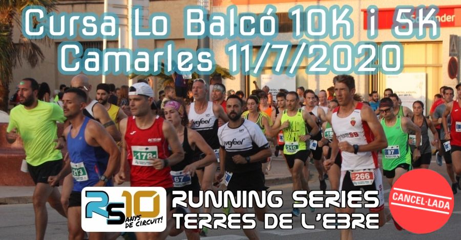 Cursa Lo Balc� [CANCELADA]