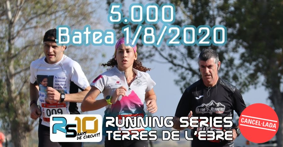 10K i 5K Batea [CANCEL�LADA]