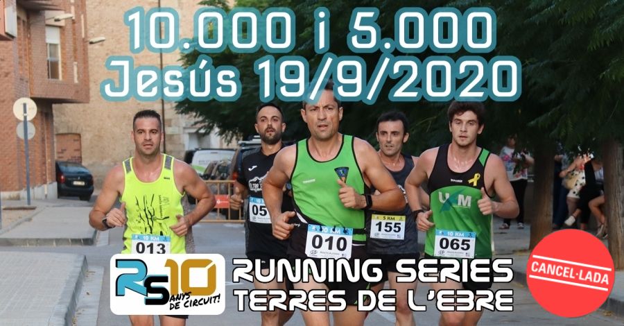 10K y 5K de Jes�s [CANCELADA]