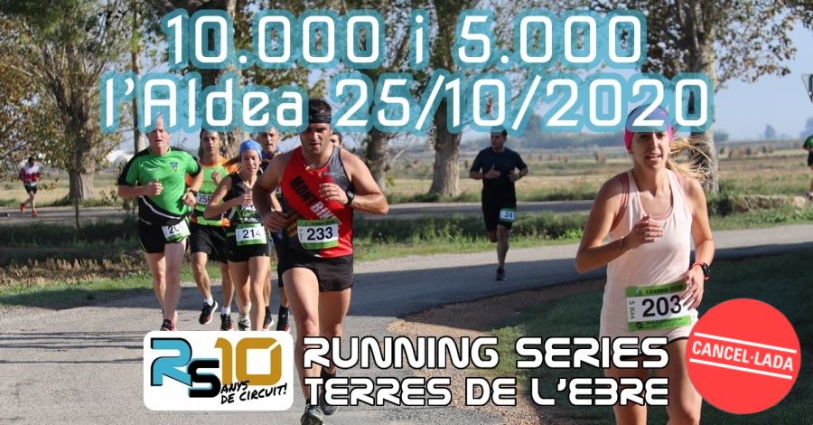 Cursa de l�Aldea [CANCELADA]