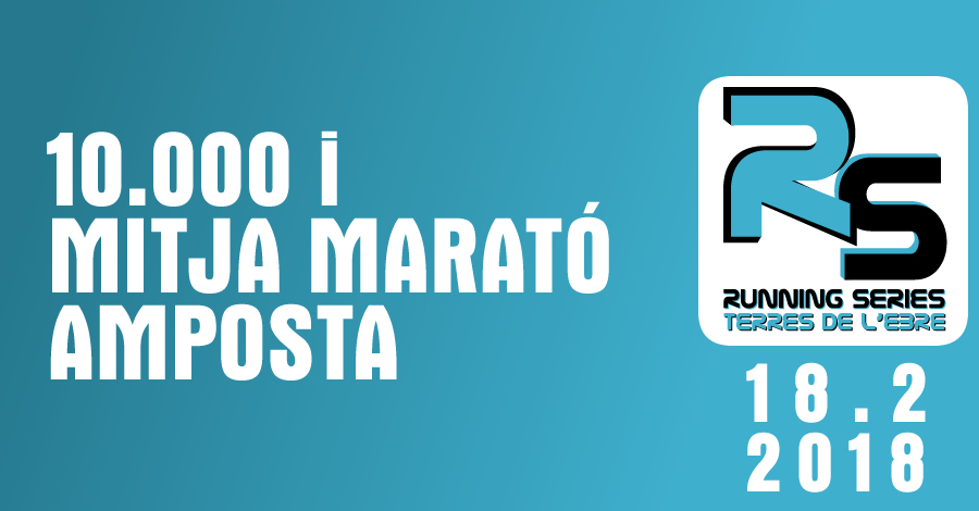 10.000 y media marat�n Amposta