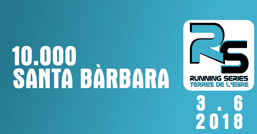 10K Santa B�rbara