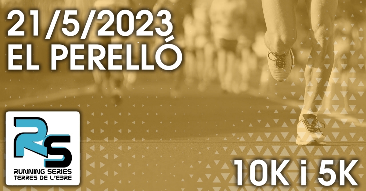 Carrera 10K y 5K El Perell�