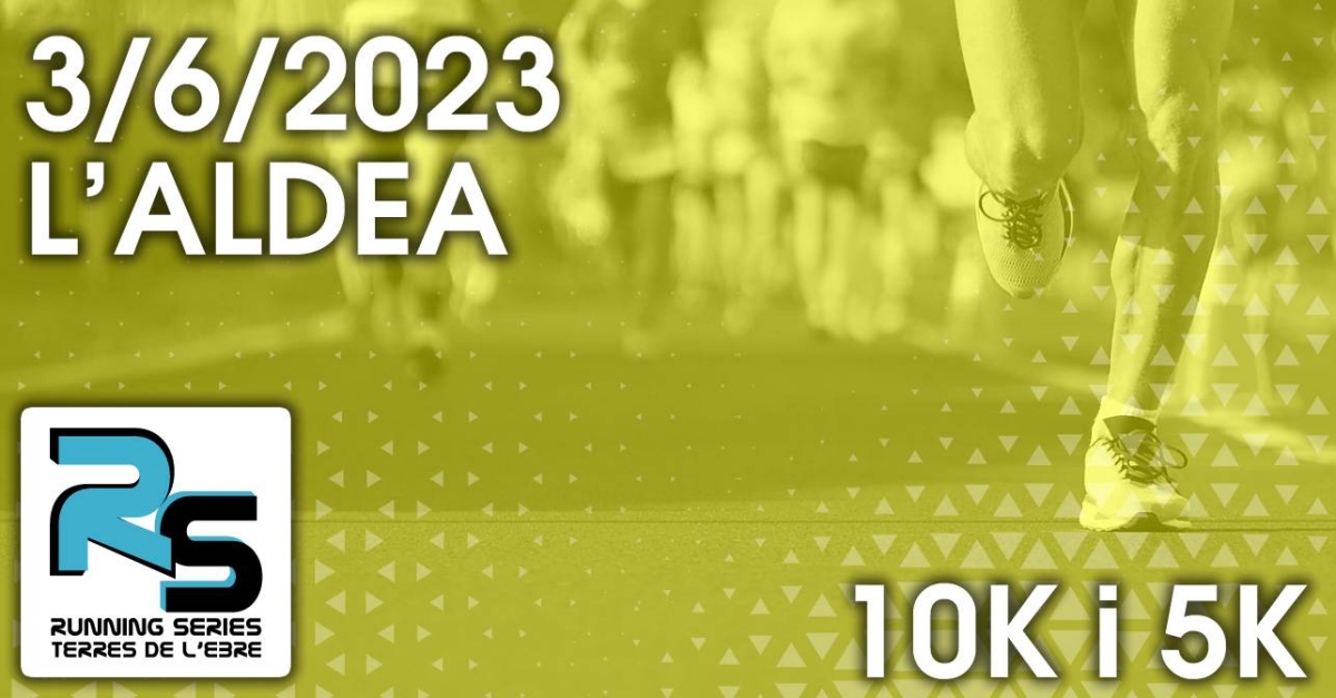 Cursa 10K i 5K de l�Aldea