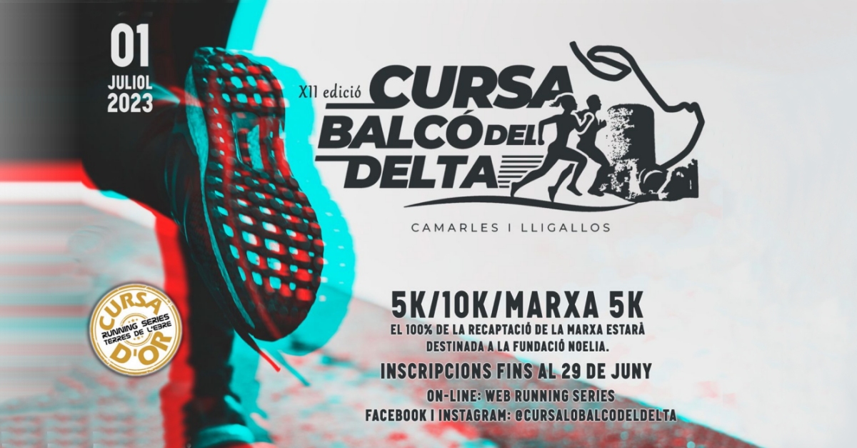 Cursa Lo Balc� (5K i 10K)