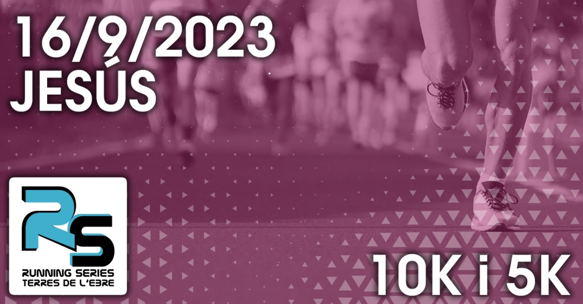 Carrera 10K y 5K Jesús Carrera 10K y 5K Jesús