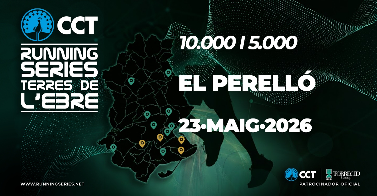 Cursa 10.000 i 5.000 El Perell�