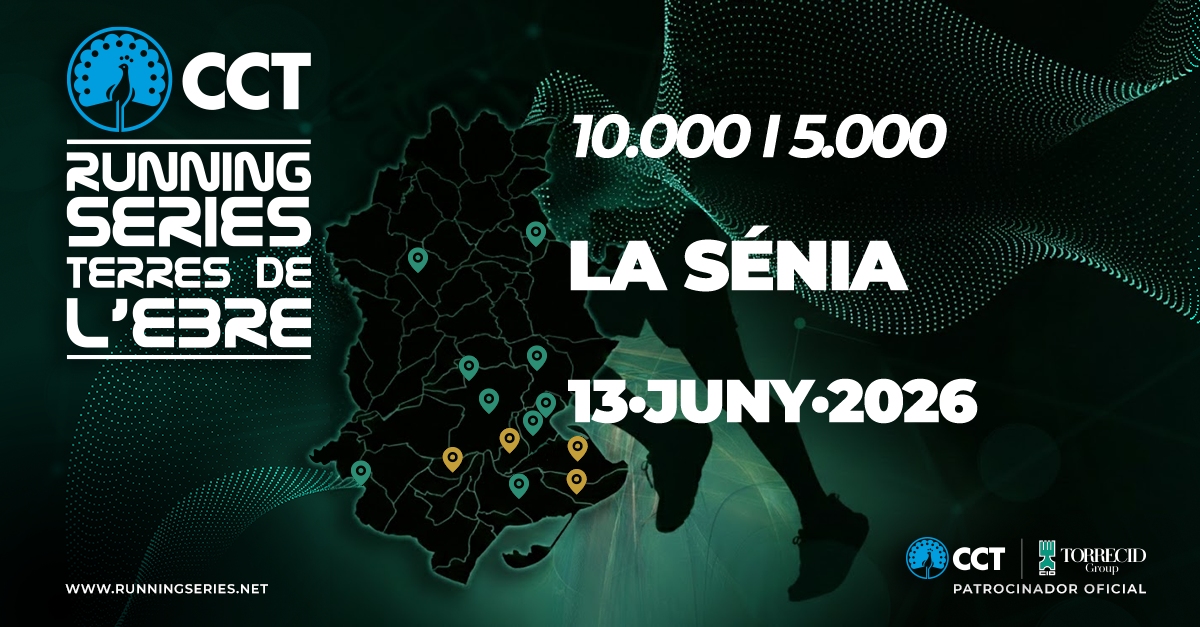 Cursa 10.000 i 5.000 La S�nia