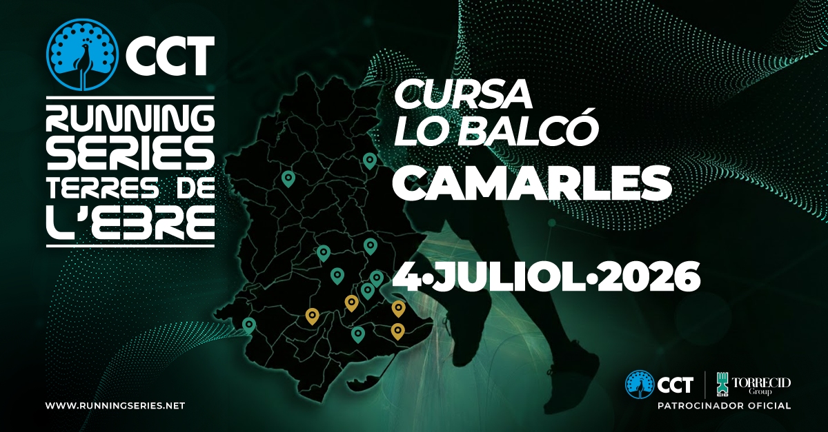 Cursa Lo Balc� del Delta