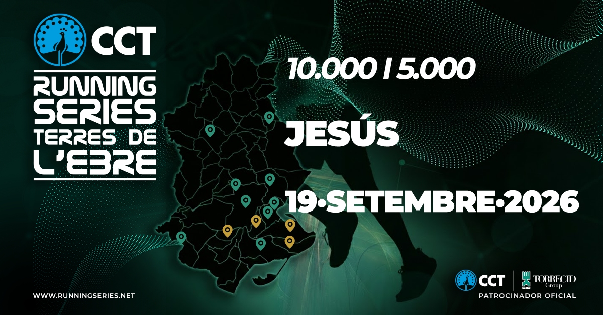 Cursa 10.000 i 5.000 de Jes�s