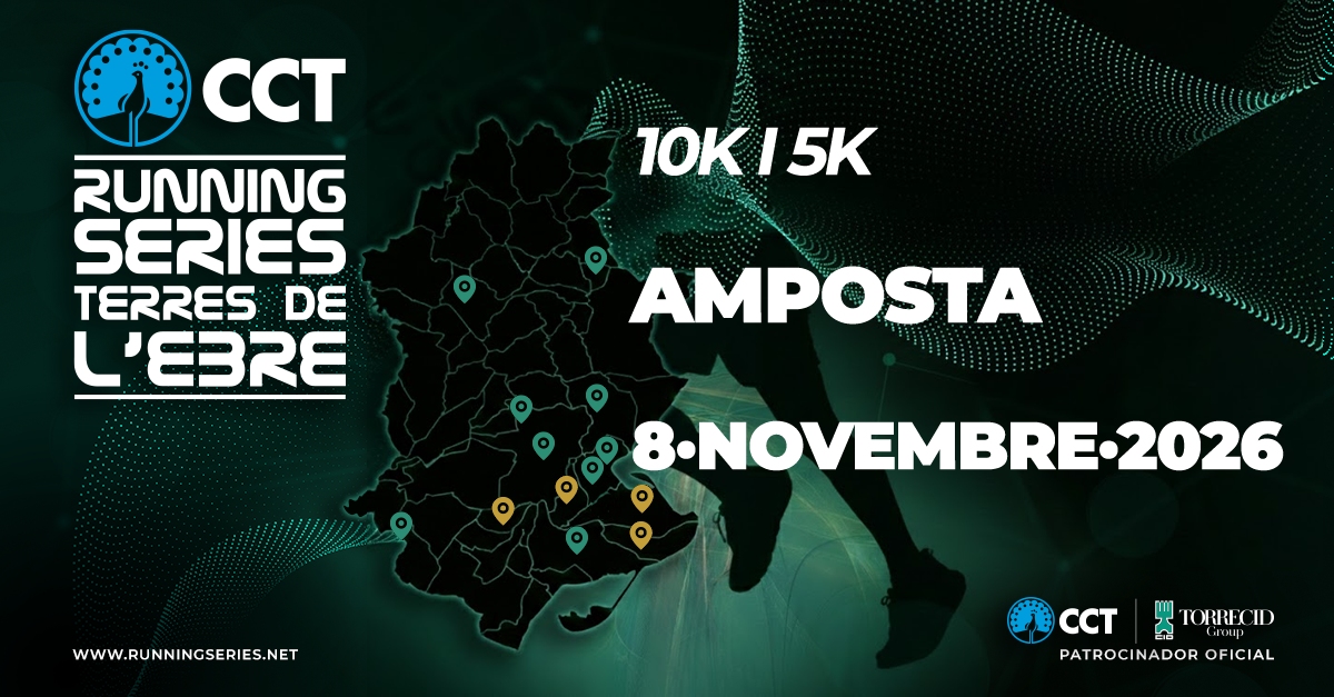 Cursa urbana d�Amposta