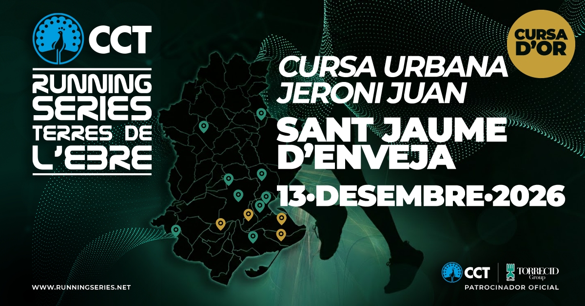 Cursa urbana Jeroni Juan (cursa d�Or)