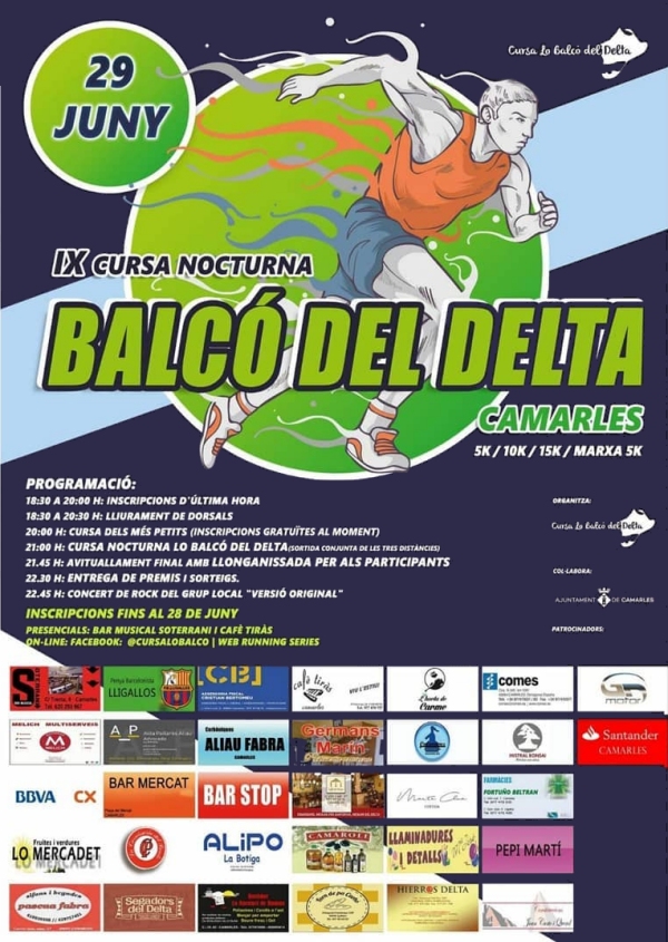 Cursa Lo Balcó Cursa Lo Balcó