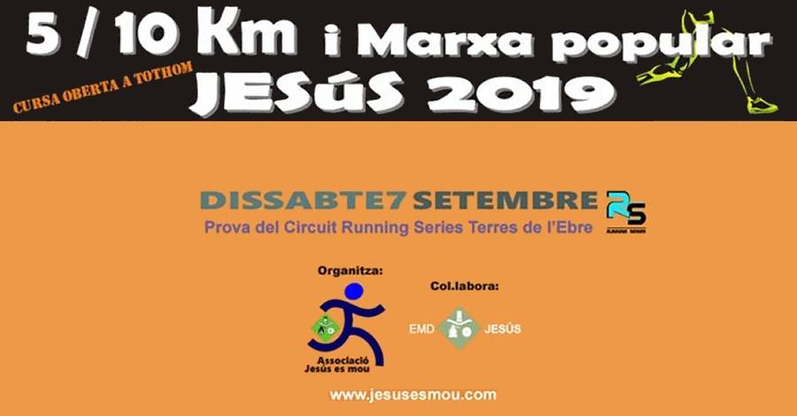 10km de Jesús 10km de Jesús