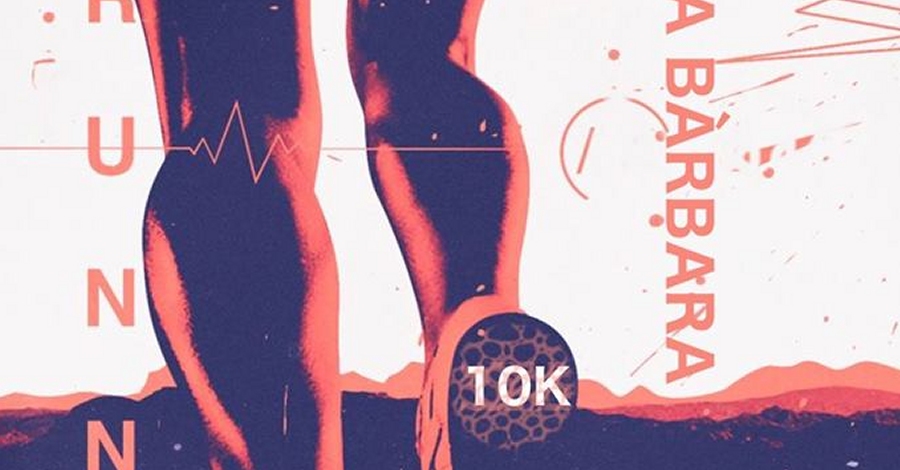 10km Santa B�rbara