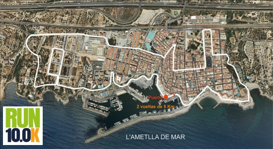 TunaRaceBalfeg� Run 10,0 Km