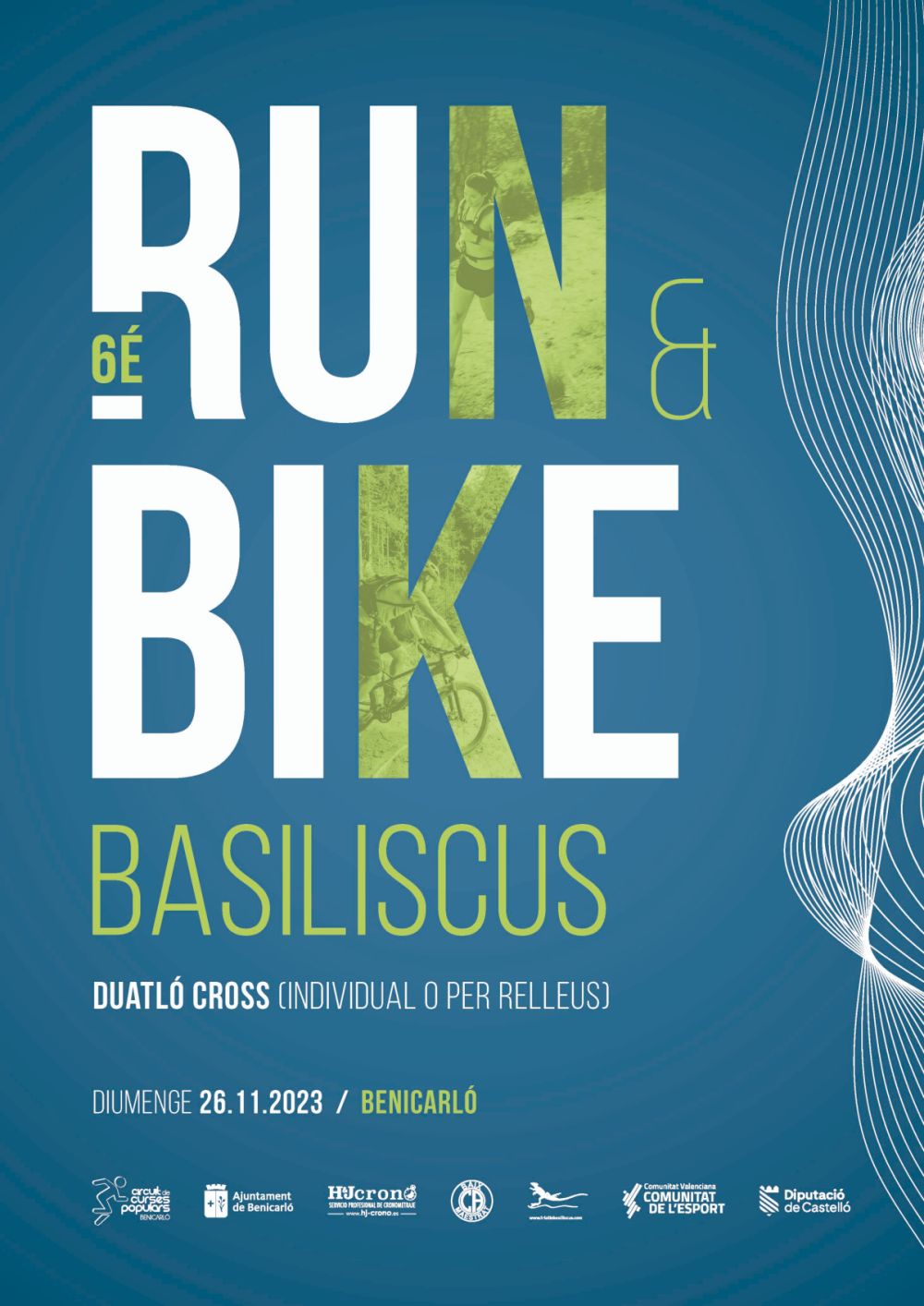 VI Run&Bike Basiliscus 2023 VI Run&Bike Basiliscus 2023